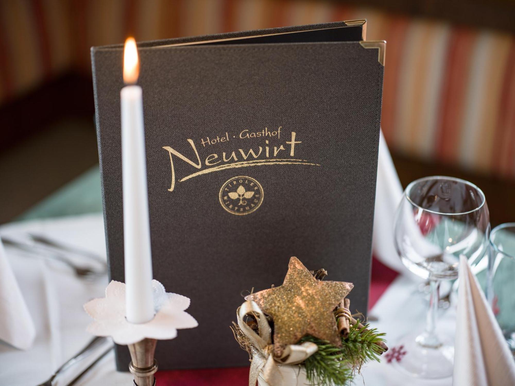 Hotel Neuwirt 3*