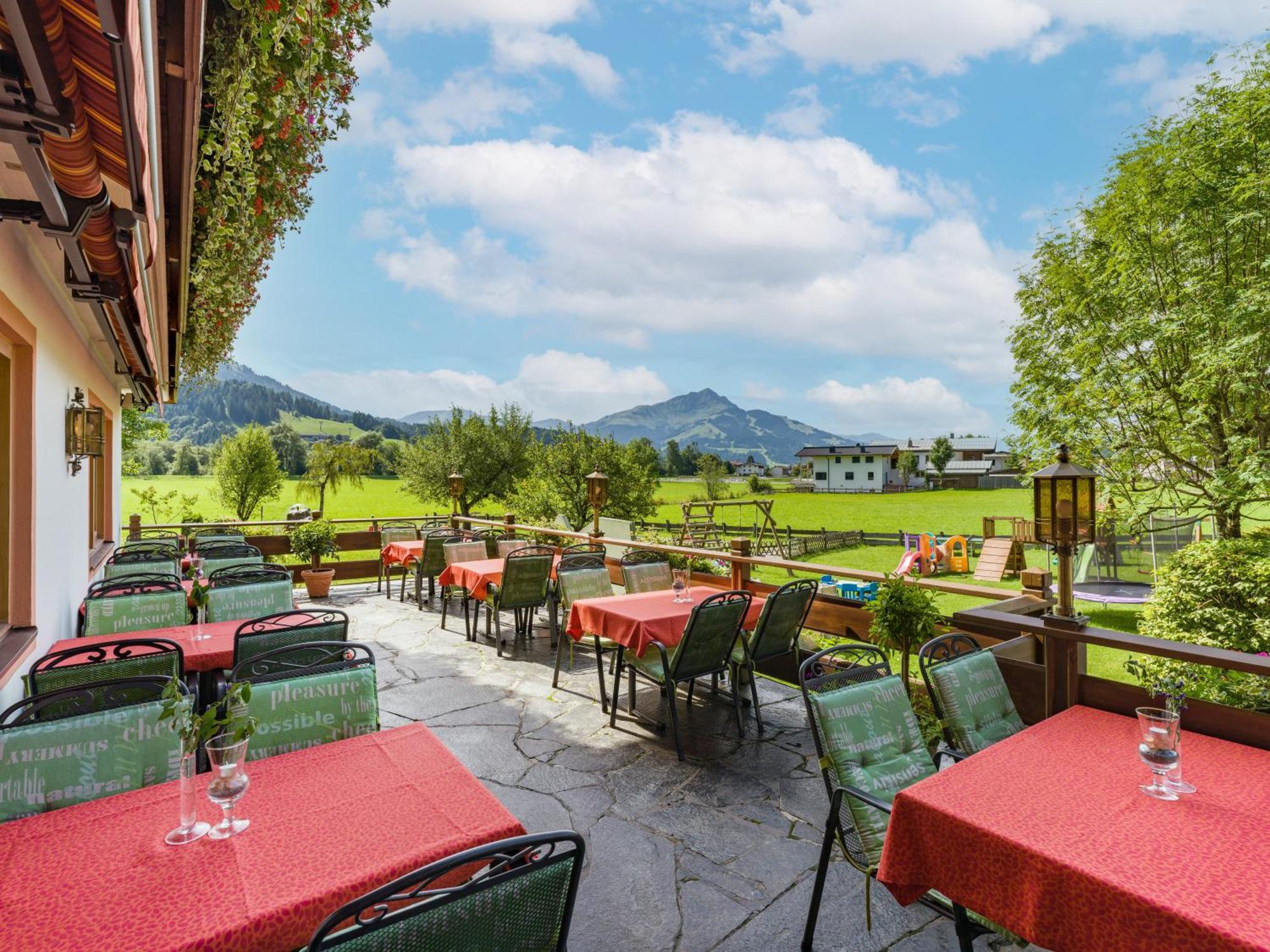 Neuwirt Kirchdorf in Tirol