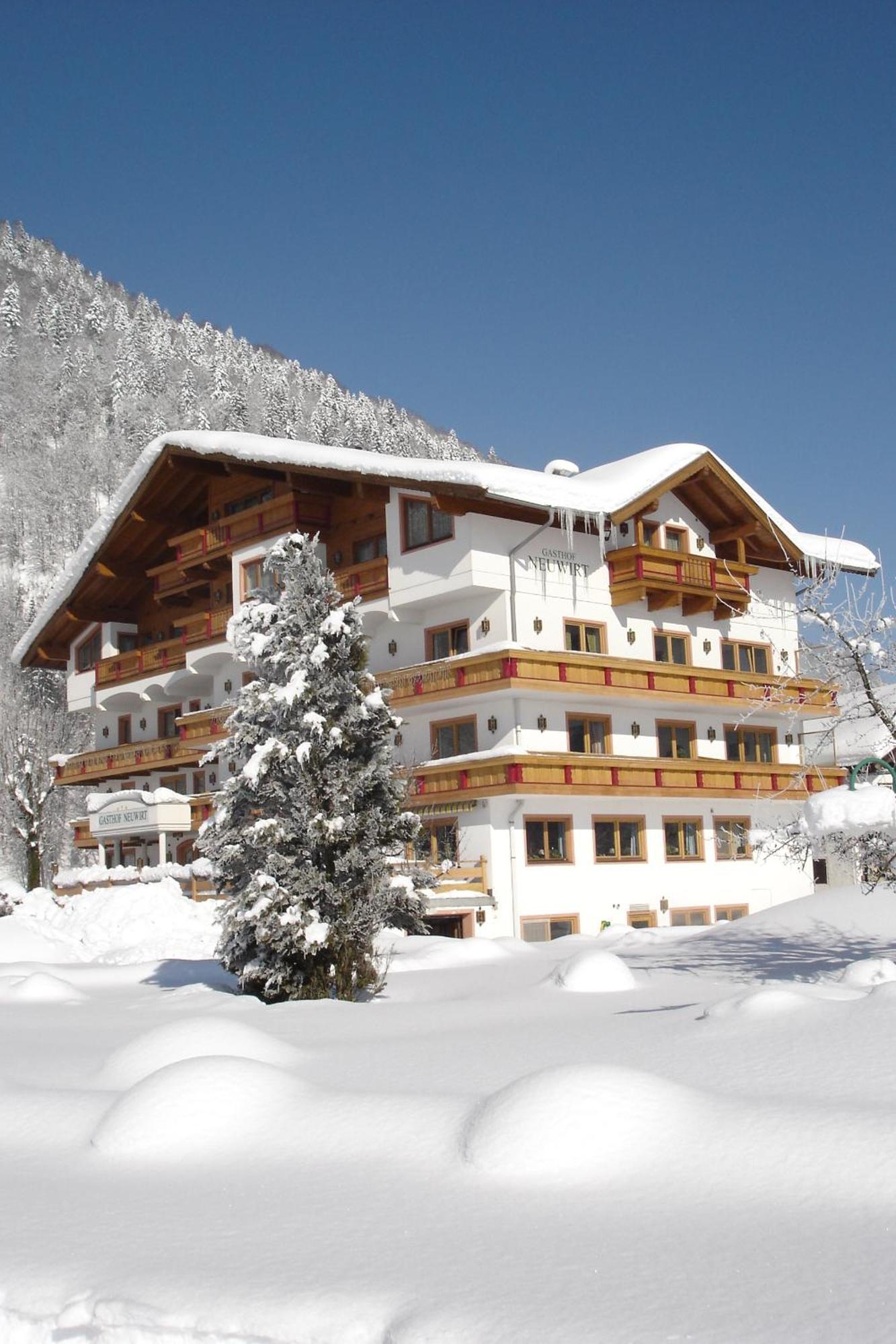Hotel Neuwirt 3*